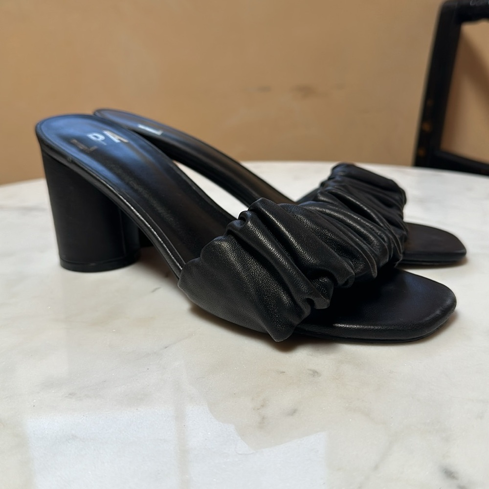 LPA Black Heels.